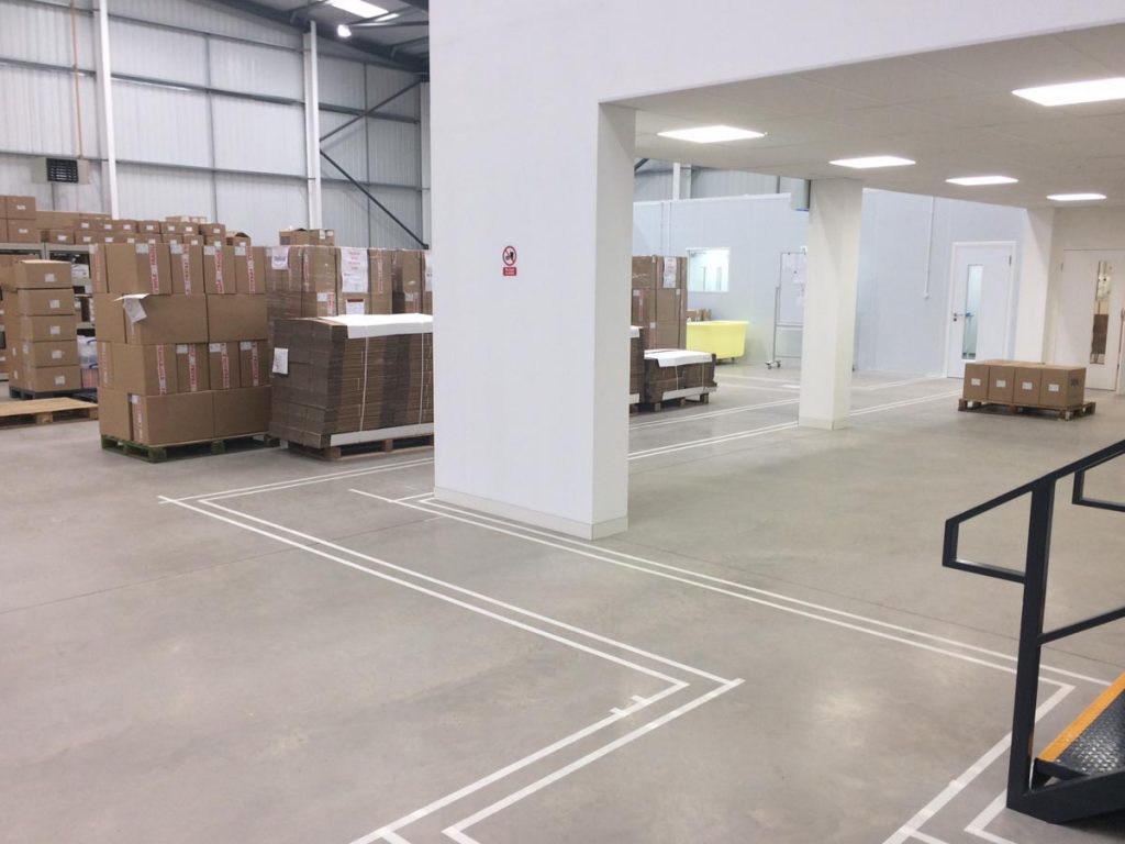 Spartan-Products_Line Marking L4-Taping